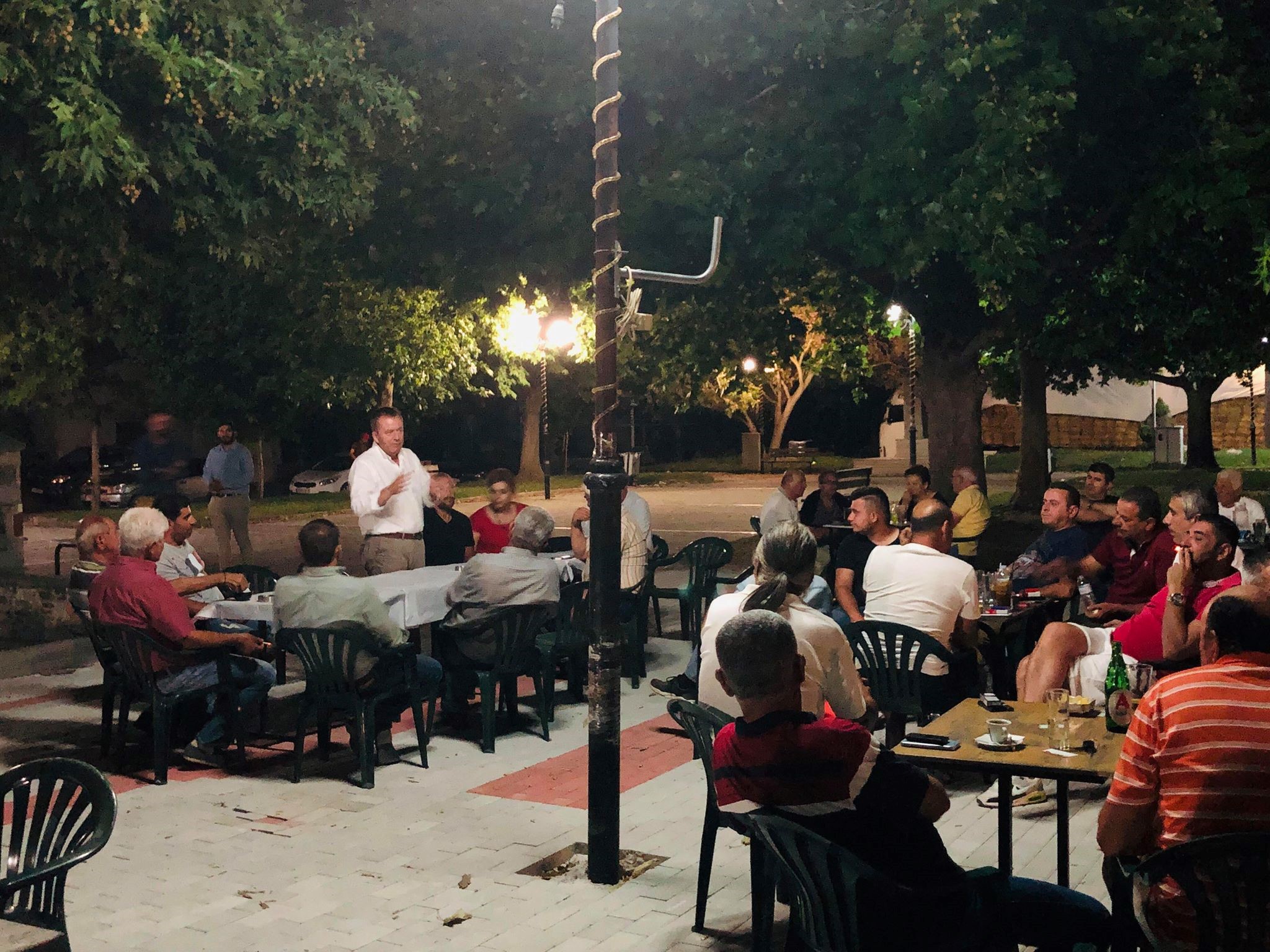 Κόκκαλης από τη Μάνδρα: Βάλαμε τέλος στις ανοιχτές τιμές στο βαμβάκι